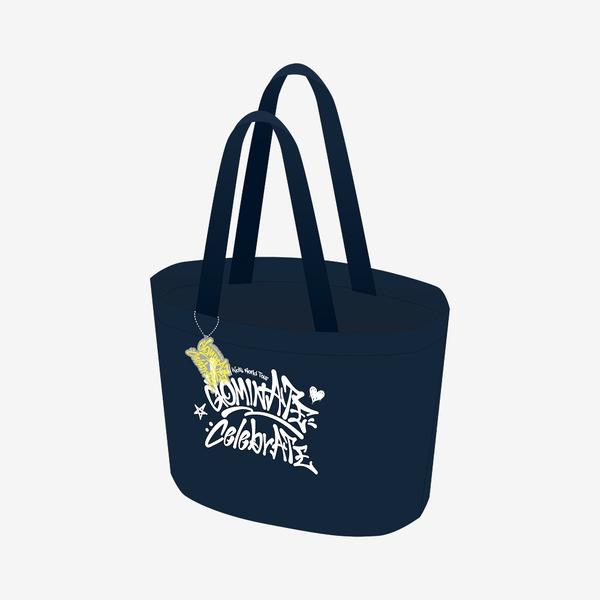 STRAY KIDS WORLD TOUR [dominATE : celebrATE] POP-UP OFFICIAL MD - 15. REUSABLE BAG (PRE-ORDER)