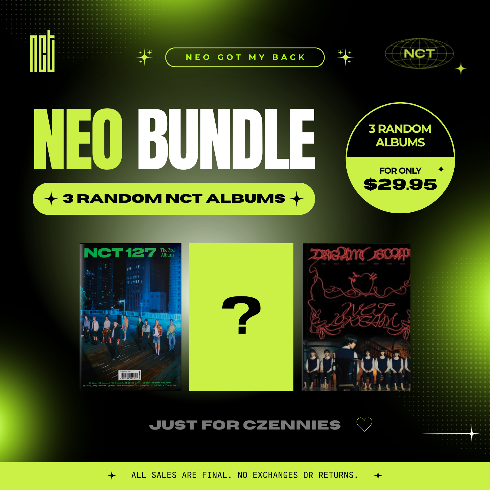 NEO BUNDLE (NCT)