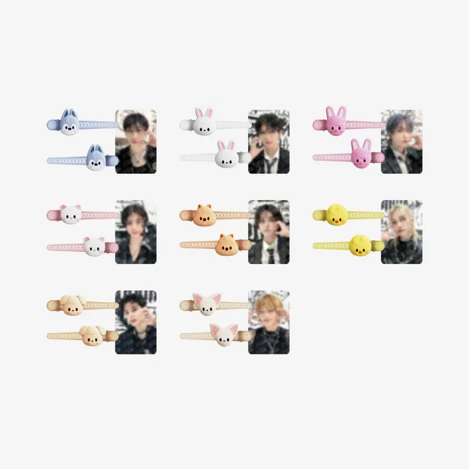 STRAY KIDS WORLD TOUR [DOMINATE SEOUL] OFFICIAL MD - 10. SKZOO HAIR CLIP