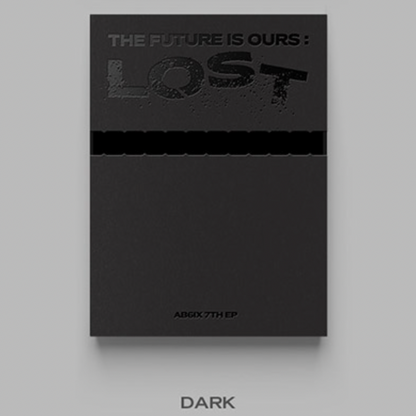 AB6IX 7TH EP ALBUM - THE FUTURE IS OURS : LOST (PLATFORM VER.)