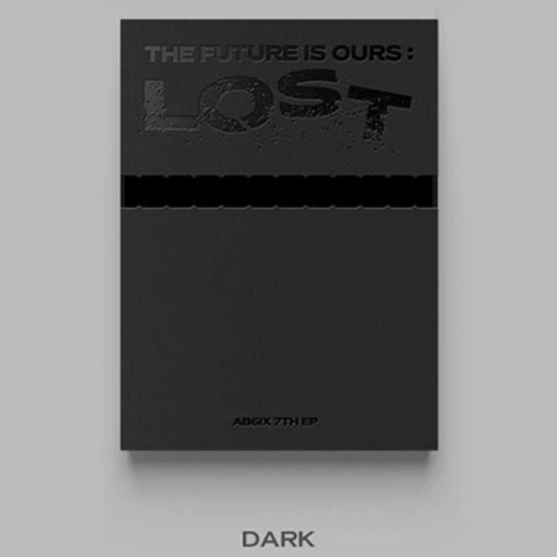 AB6IX 7TH EP ALBUM - THE FUTURE IS OURS : LOST (PLATFORM VER.)