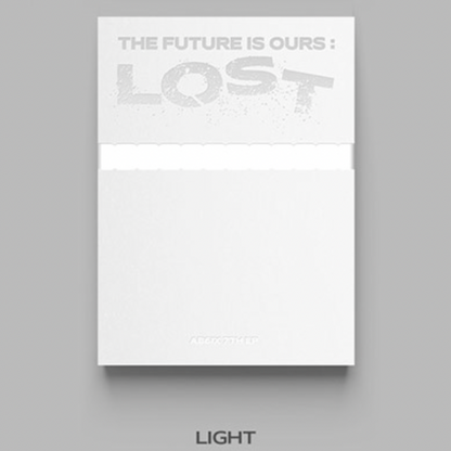 AB6IX 7TH EP ALBUM - THE FUTURE IS OURS : LOST (PLATFORM VER.)