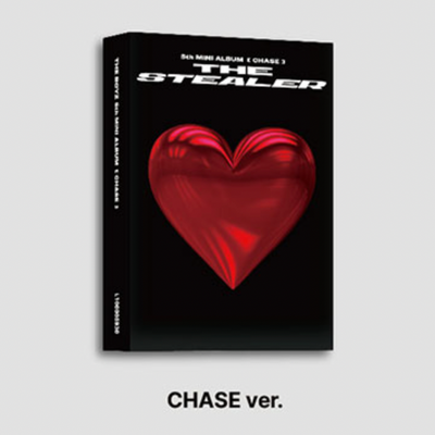 THE BOYZ 5TH MINI ALBUM - CHASE (PLATFORM VER.)