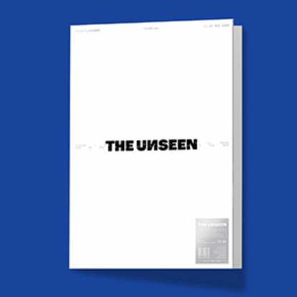 SHOWNU X HYUNGWON 1ST MINI ALBUM  - THE UNSEEN (UNSEEN ALBUM) (LIMITED)