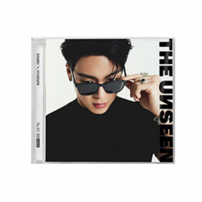 SHOWNU X HYUNGWON 1ST MINI ALBUM  - THE UNSEEN (JEWEL VER.) (LIMITED)