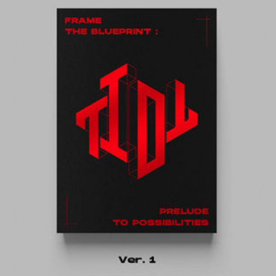 TIOT PRE DEBUT ALBUM - FRAME THE BLUEPRINT : PRELUDE TO POSSIBILITIES