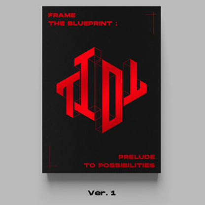 TIOT PRE DEBUT ALBUM - FRAME THE BLUEPRINT : PRELUDE TO POSSIBILITIES