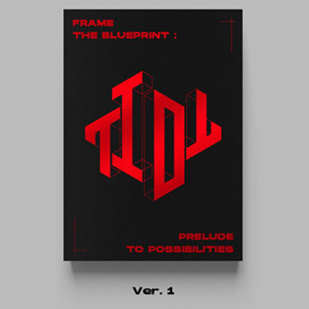TIOT PRE DEBUT ALBUM - FRAME THE BLUEPRINT : PRELUDE TO POSSIBILITIES