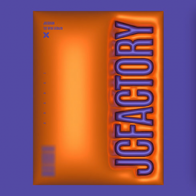 JAECHAN 1ST MINI ALBUM - JCFACTORY