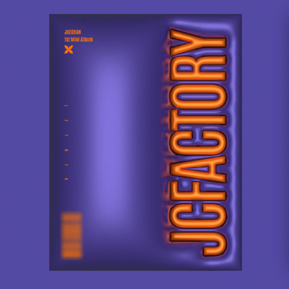 JAECHAN 1ST MINI ALBUM - JCFACTORY