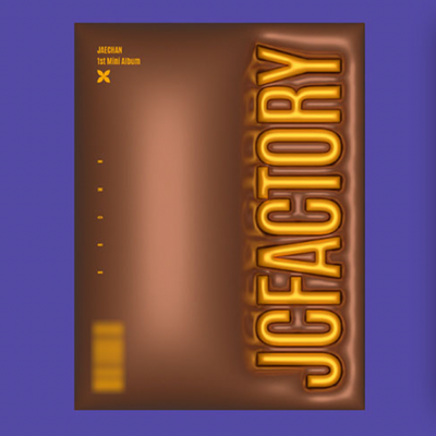 JAECHAN 1ST MINI ALBUM - JCFACTORY
