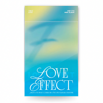 ONF 7TH MINI ALBUM - LOVE EFFECT