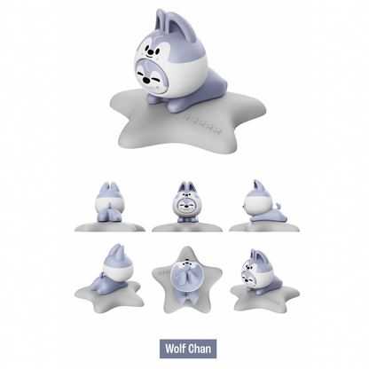 STRAY KIDS 5-STAR DOME TOUR 2023 SEOUL SPECIAL (UNVEIL 13) OFFICIAL MD - 09. SKZOO MINI FIGURE
