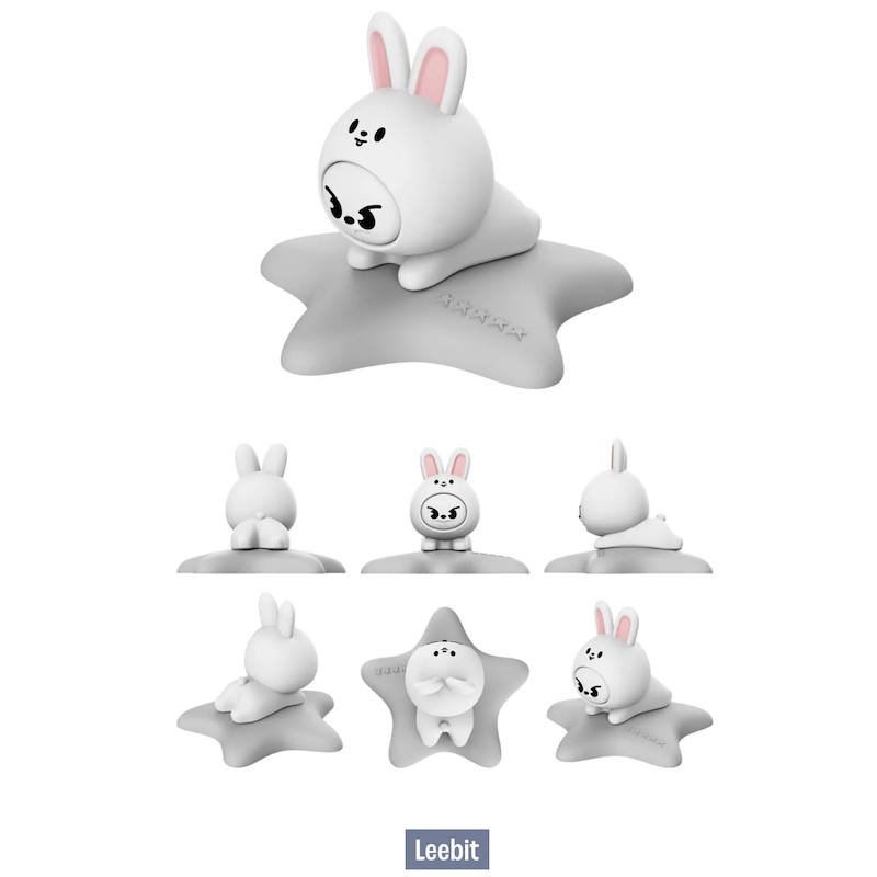 STRAY KIDS 5-STAR DOME TOUR 2023 SEOUL SPECIAL (UNVEIL 13) OFFICIAL MD - 09. SKZOO MINI FIGURE