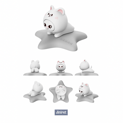 STRAY KIDS 5-STAR DOME TOUR 2023 SEOUL SPECIAL (UNVEIL 13) OFFICIAL MD - 09. SKZOO MINI FIGURE