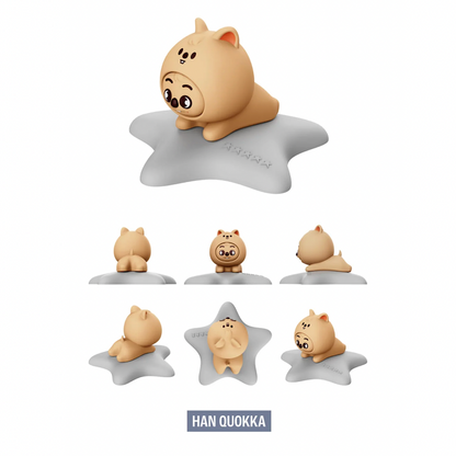 STRAY KIDS 5-STAR DOME TOUR 2023 SEOUL SPECIAL (UNVEIL 13) OFFICIAL MD - 09. SKZOO MINI FIGURE