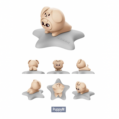 STRAY KIDS 5-STAR DOME TOUR 2023 SEOUL SPECIAL (UNVEIL 13) OFFICIAL MD - 09. SKZOO MINI FIGURE