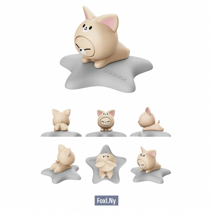 STRAY KIDS 5-STAR DOME TOUR 2023 SEOUL SPECIAL (UNVEIL 13) OFFICIAL MD - 09. SKZOO MINI FIGURE