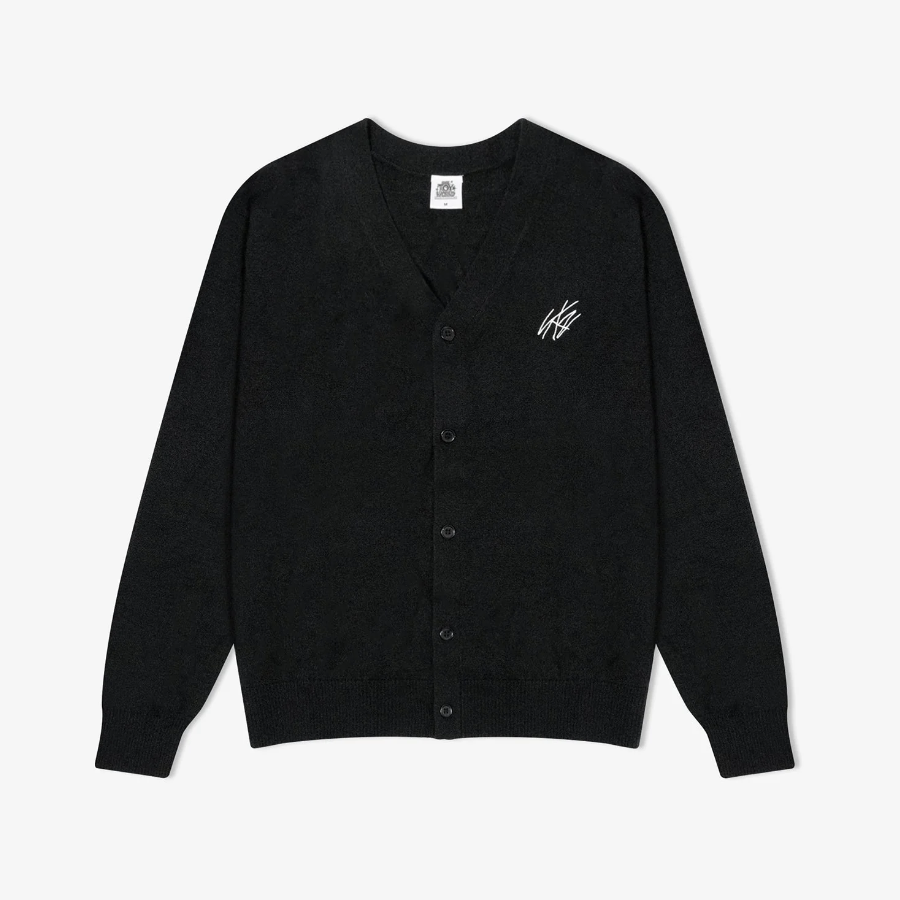 STRAY KIDS FAN CONNECTING 2024 [SKZ TOY WORLD] OFFICIAL MD - 12. CARDIGAN