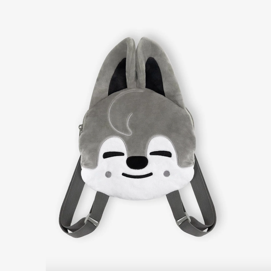 STRAY KIDS FAN CONNECTING 2024 [SKZ TOY WORLD] OFFICIAL MD - 19. MINI BACKPACK