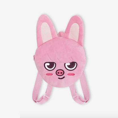 STRAY KIDS FAN CONNECTING 2024 [SKZ TOY WORLD] OFFICIAL MD - 19. MINI BACKPACK