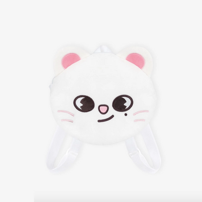STRAY KIDS FAN CONNECTING 2024 [SKZ TOY WORLD] OFFICIAL MD - 19. MINI BACKPACK