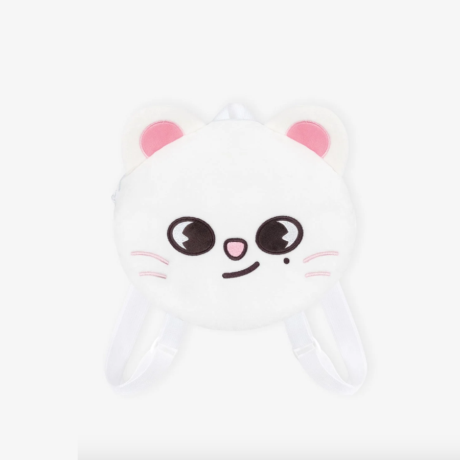 STRAY KIDS FAN CONNECTING 2024 [SKZ TOY WORLD] OFFICIAL MD - 19. MINI BACKPACK