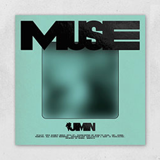JIMIN 2ND SOLO ALBUM - MUSE – SubK Shop