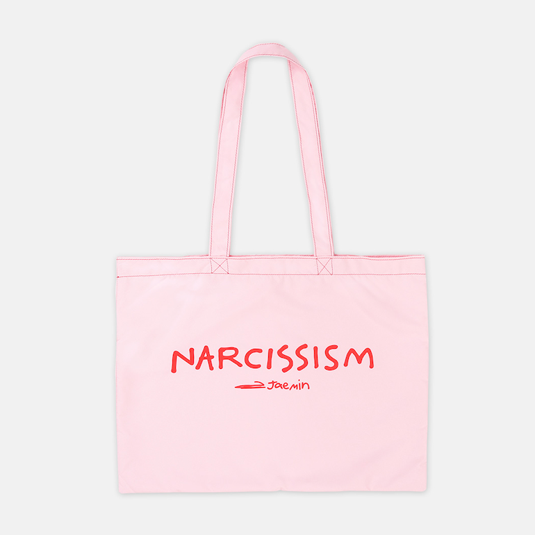 NCT DREAM ジェミン NARCISSISM ラグ【ピンク】 【公式通販】
