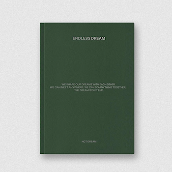 NCT DREAM PHOTO BOOK [ENDLESS DREAM]