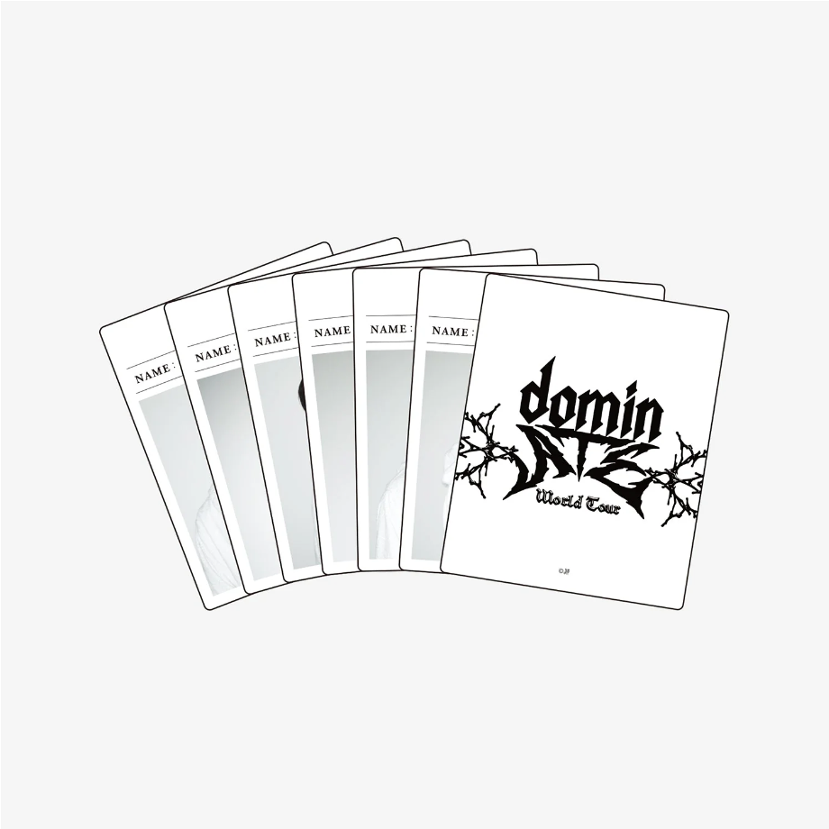 STRAY KIDS WORLD TOUR [DOMINATE JAPAN] OFFICIAL MD - 11. INSTANT PHOTO SET