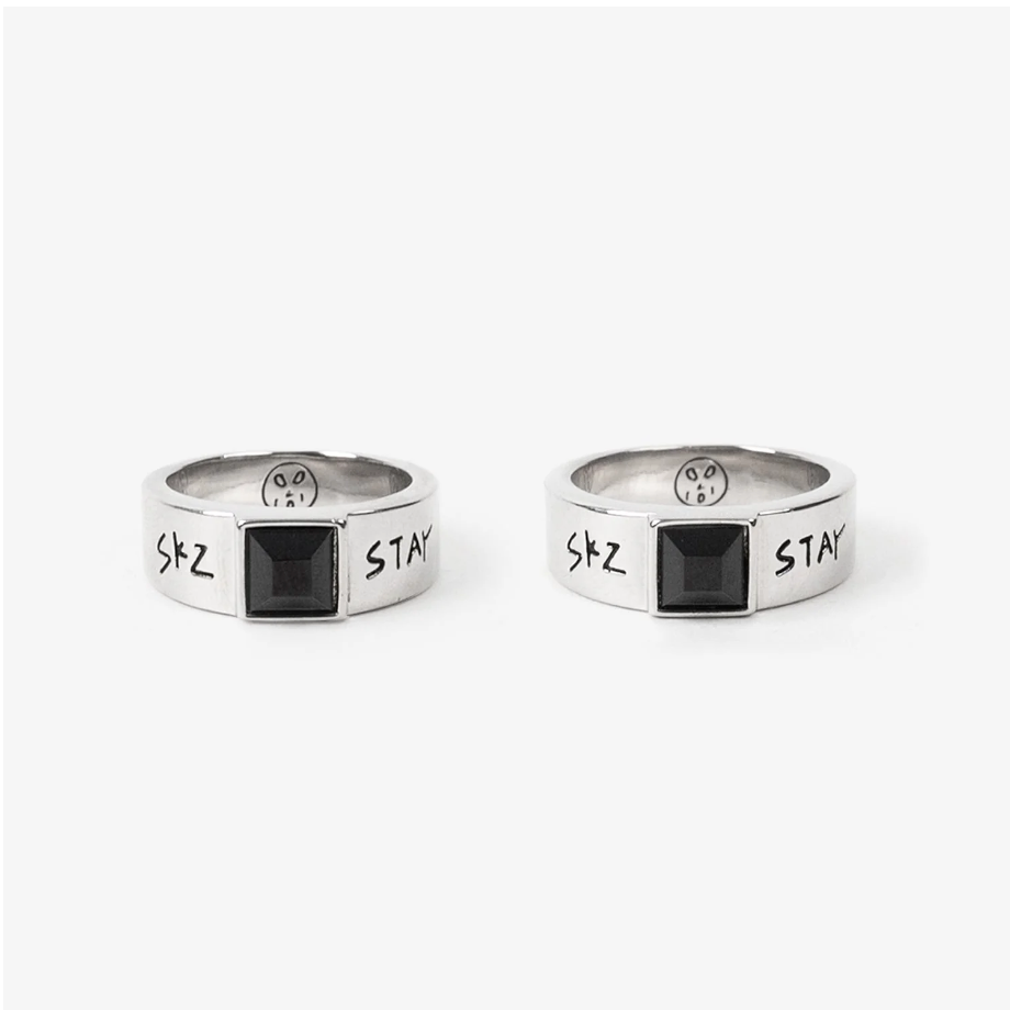 STRAY KIDS WORLD TOUR [DOMINATE JAPAN] OFFICIAL MD - 18. RING SET (LEE KNOW)