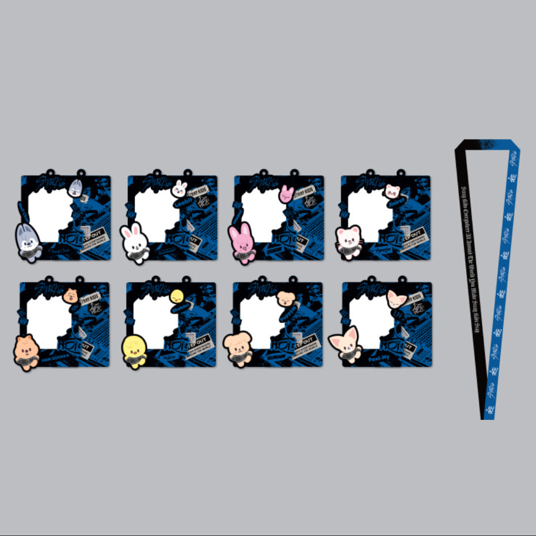 STRAY KIDS SKZHOP HIPTAPE POP-UP STORE OFFICIAL MD - 01. SKZOO