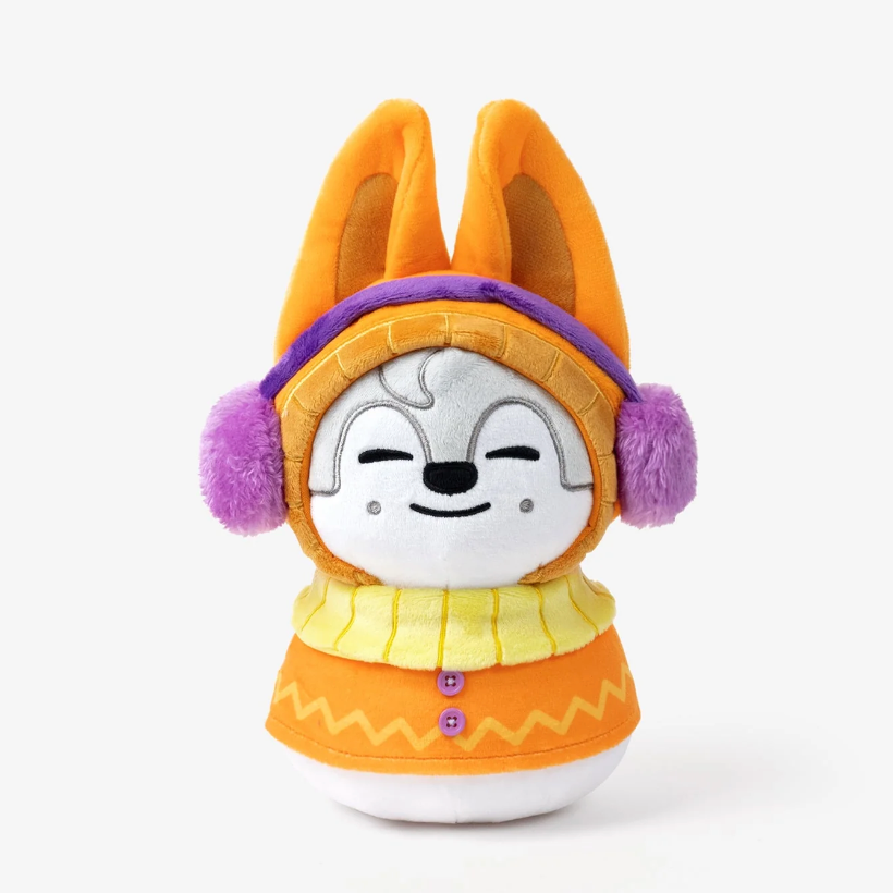 STRAY KIDS XMAS POPUP STORE 2024 OFFICIAL MD - 10. SOFT TOY