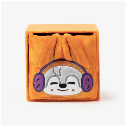 STRAY KIDS XMAS POPUP STORE 2024 OFFICIAL MD - 11. CUBE BOX