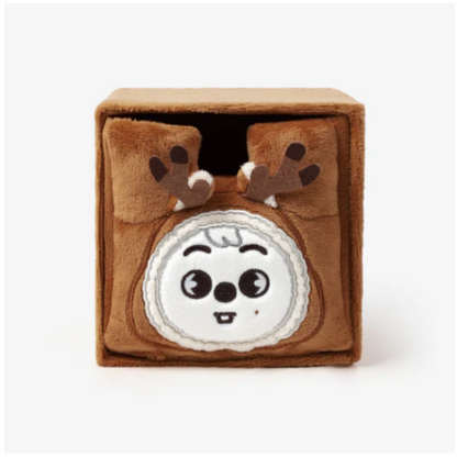 STRAY KIDS XMAS POPUP STORE 2024 OFFICIAL MD - 11. CUBE BOX