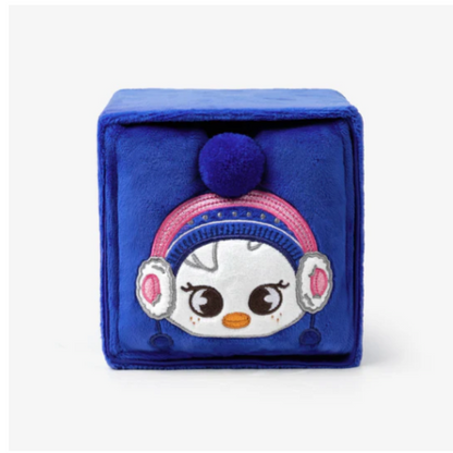 STRAY KIDS XMAS POPUP STORE 2024 OFFICIAL MD - 11. CUBE BOX