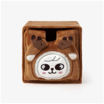STRAY KIDS XMAS POPUP STORE 2024 OFFICIAL MD - 11. CUBE BOX