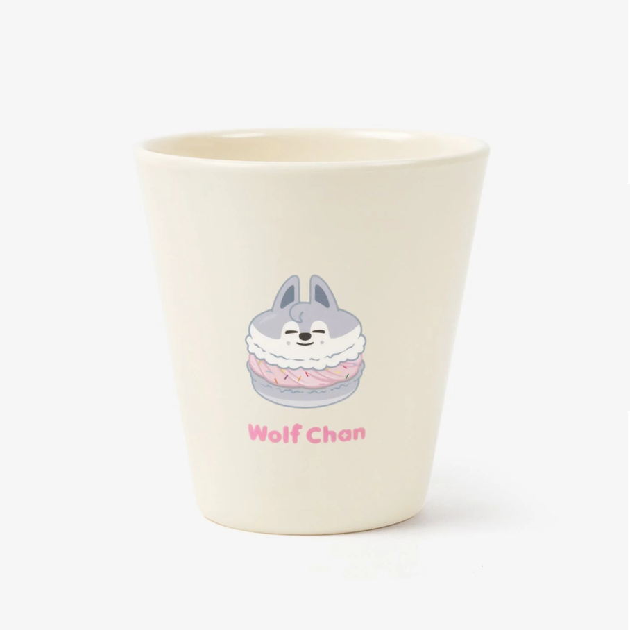 STRAY KIDS [SKZOO POPUP STORE 2025] OFFICIAL MD - 16. CUP (PRE-ORDER)