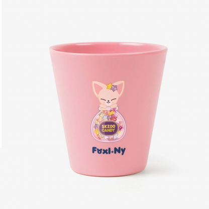 STRAY KIDS [SKZOO POPUP STORE 2025] OFFICIAL MD - 16. CUP (PRE-ORDER)