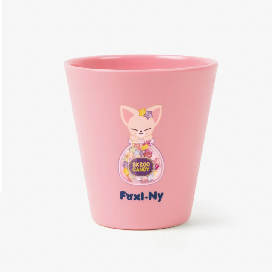 STRAY KIDS [SKZOO POPUP STORE 2025] OFFICIAL MD - 16. CUP (PRE-ORDER)
