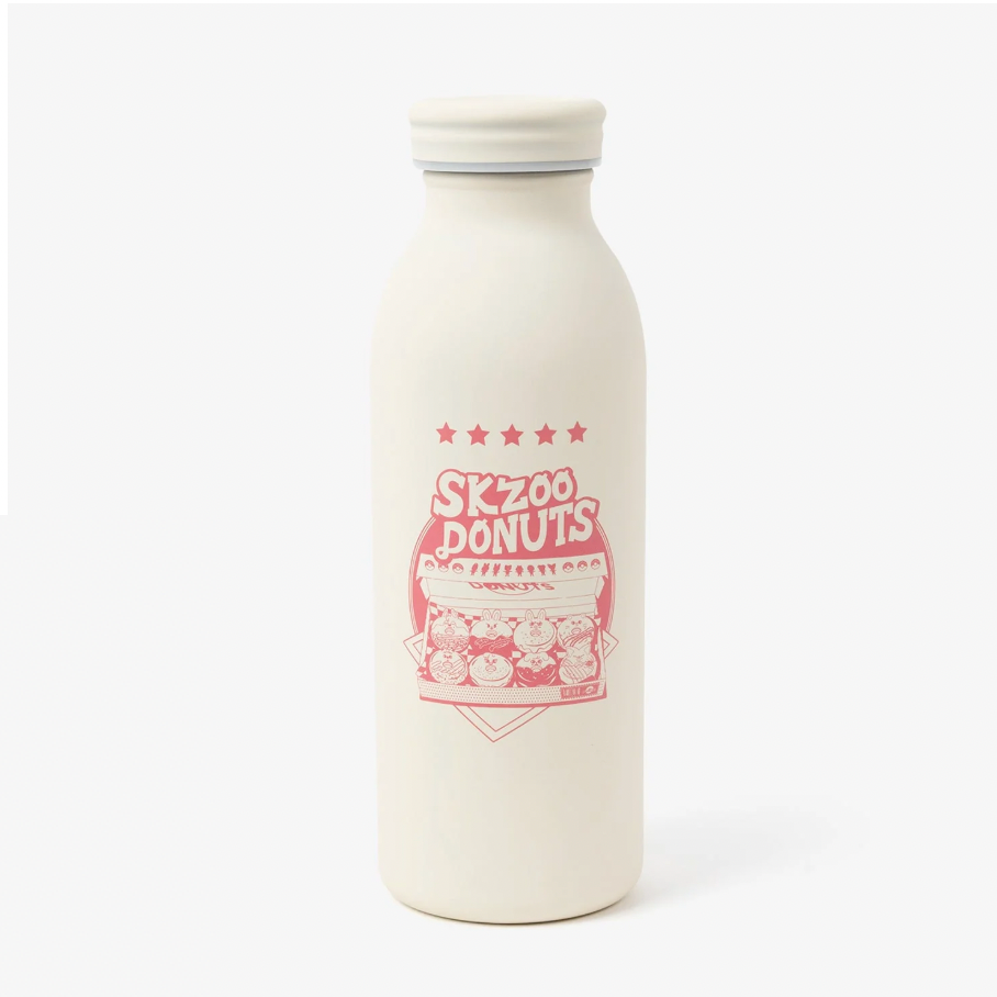 STRAY KIDS [SKZOO POPUP STORE 2025] OFFICIAL MD - 17. BOTTELE (PRE-ORDER)