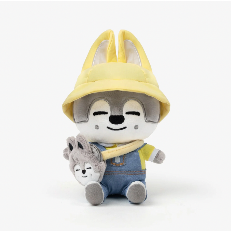 STRAY KIDS [SKZOO POPUP STORE 2025] OFFICIAL MD - 05. SOFT TOY (PRE-ORDER)