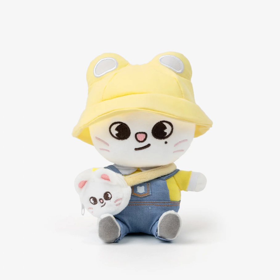 STRAY KIDS [SKZOO POPUP STORE 2025] OFFICIAL MD - 05. SOFT TOY (PRE-ORDER)