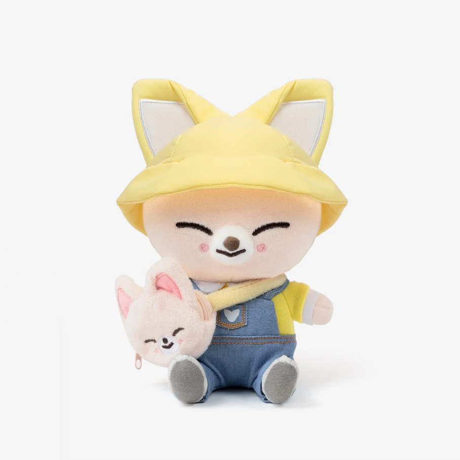 STRAY KIDS SKZOO POPUP STORE 2025 OFFICIAL GOODS [ SOFT TOY