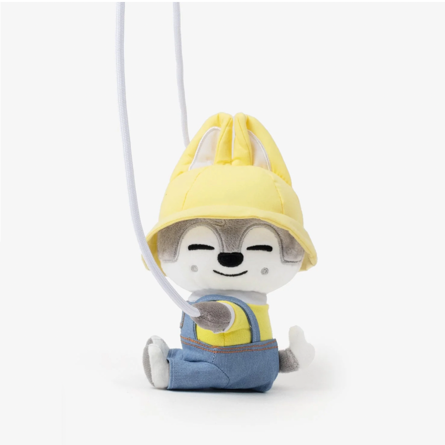 STRAY KIDS SKZOO POPUP STORE 2025 OFFICIAL GOODS [SOFT TOY