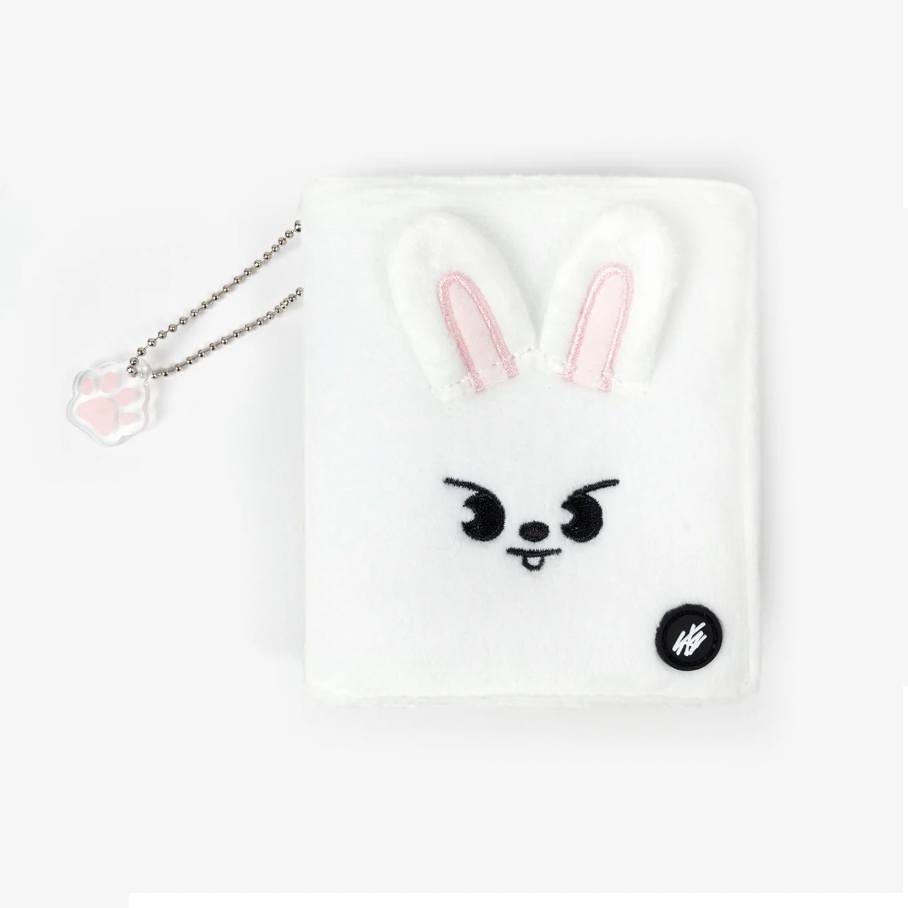 STRAY KIDS [SKZOO POPUP STORE 2025] OFFICIAL MD - 08. PHOTOCARD CASE (PRE-ORDER)