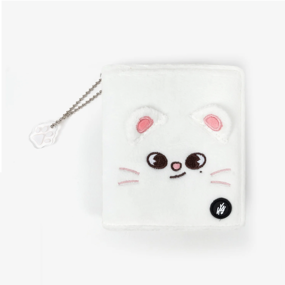 STRAY KIDS [SKZOO POPUP STORE 2025] OFFICIAL MD - 08. PHOTOCARD CASE (PRE-ORDER)