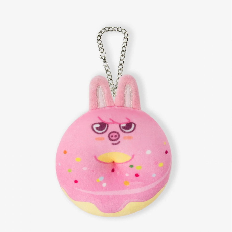 STRAY KIDS [SKZOO POPUP STORE 2025] OFFICIAL MD - 12. BAG CHARM (PRE-ORDER)