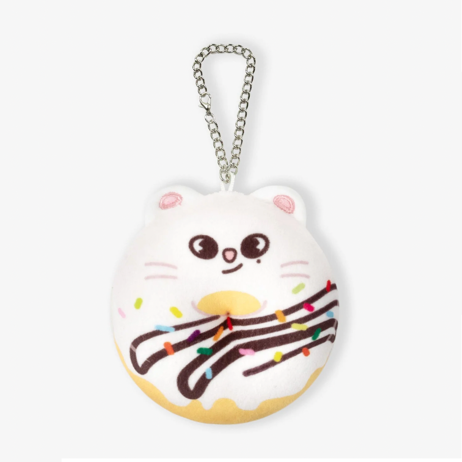 STRAY KIDS [SKZOO POPUP STORE 2025] OFFICIAL MD - 12. BAG CHARM (PRE-ORDER)